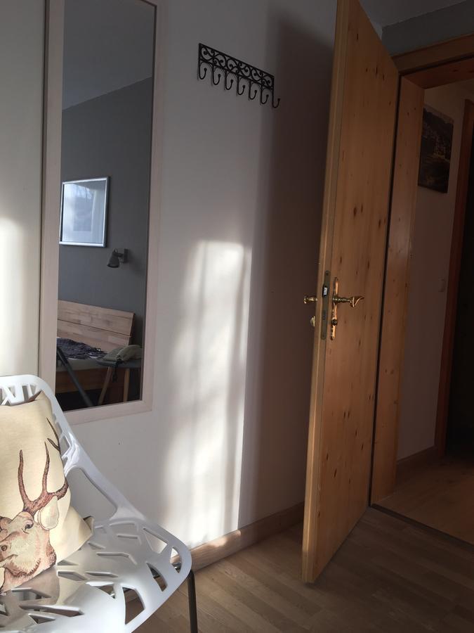 Sonnenhof - Ferienwohnung Oberstaufen Exterior foto
