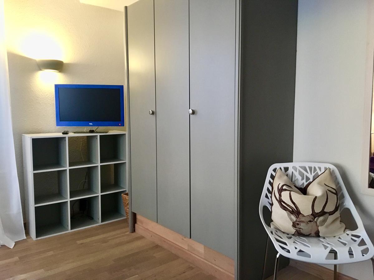 Sonnenhof - Ferienwohnung Oberstaufen Exterior foto