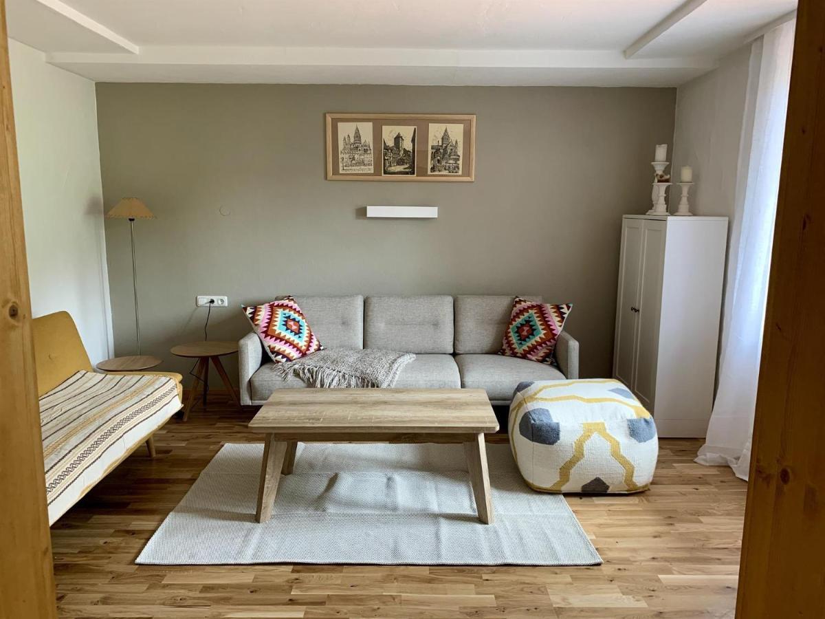 Sonnenhof - Ferienwohnung Oberstaufen Exterior foto