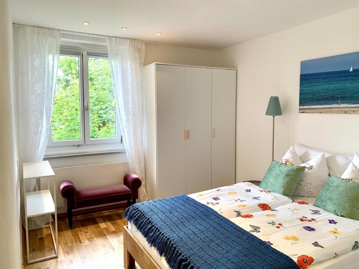 Sonnenhof - Ferienwohnung Oberstaufen Exterior foto