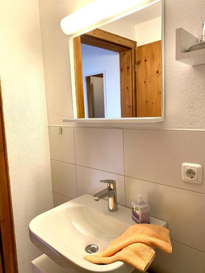 Sonnenhof - Ferienwohnung Oberstaufen Exterior foto